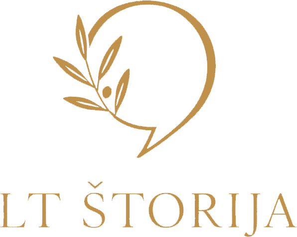 LT Štorija Logo